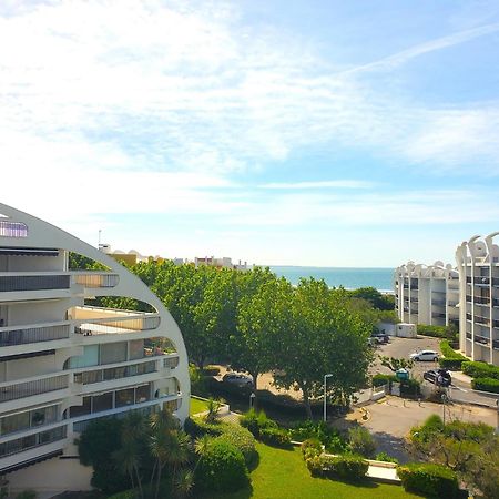 Vittoria Immobilier 8 - Reglement Sur Place - Cheques Vacances Acceptes La Grande-Motte Exterior photo