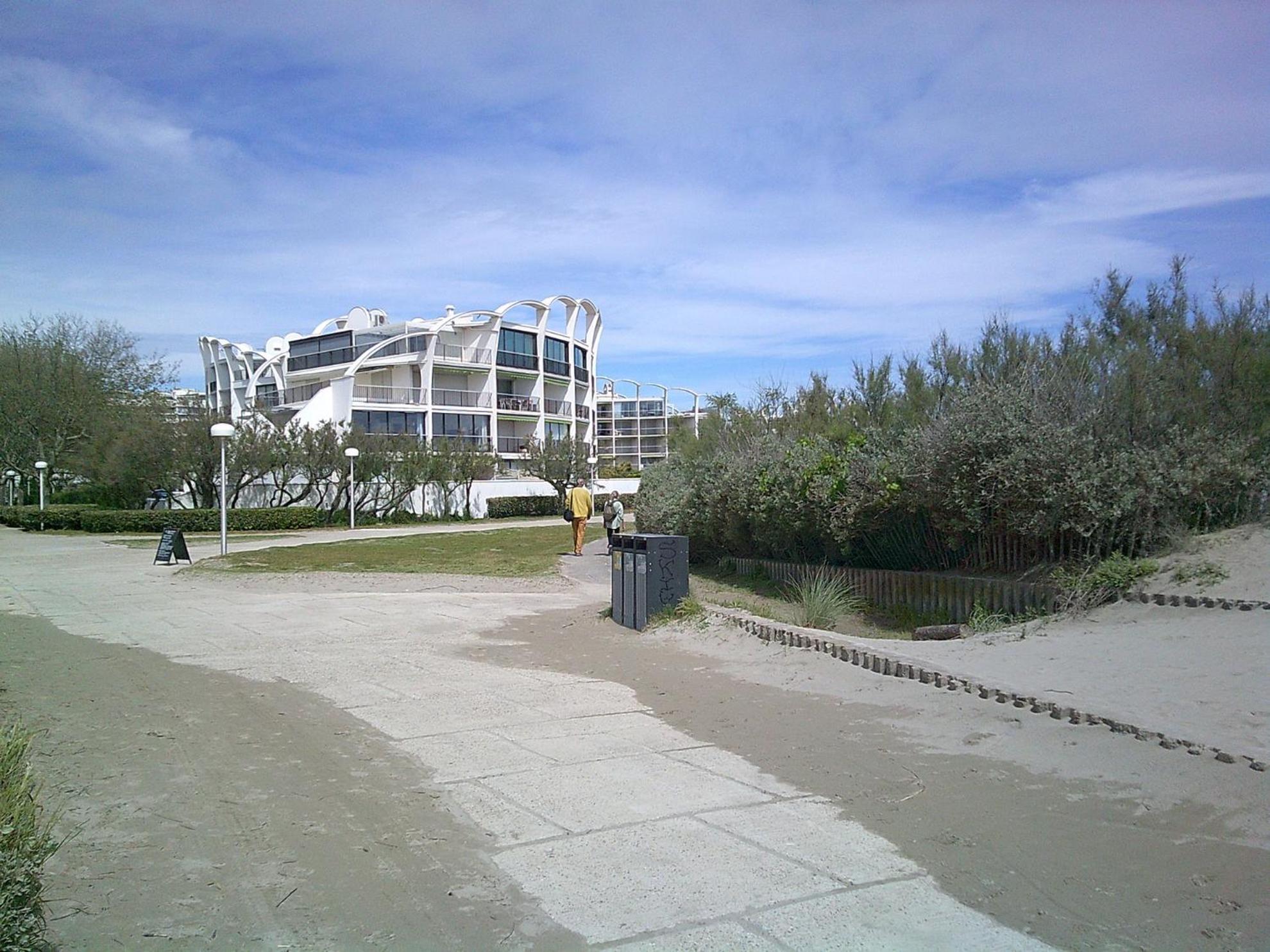 Vittoria Immobilier 8 - Reglement Sur Place - Cheques Vacances Acceptes La Grande-Motte Exterior photo