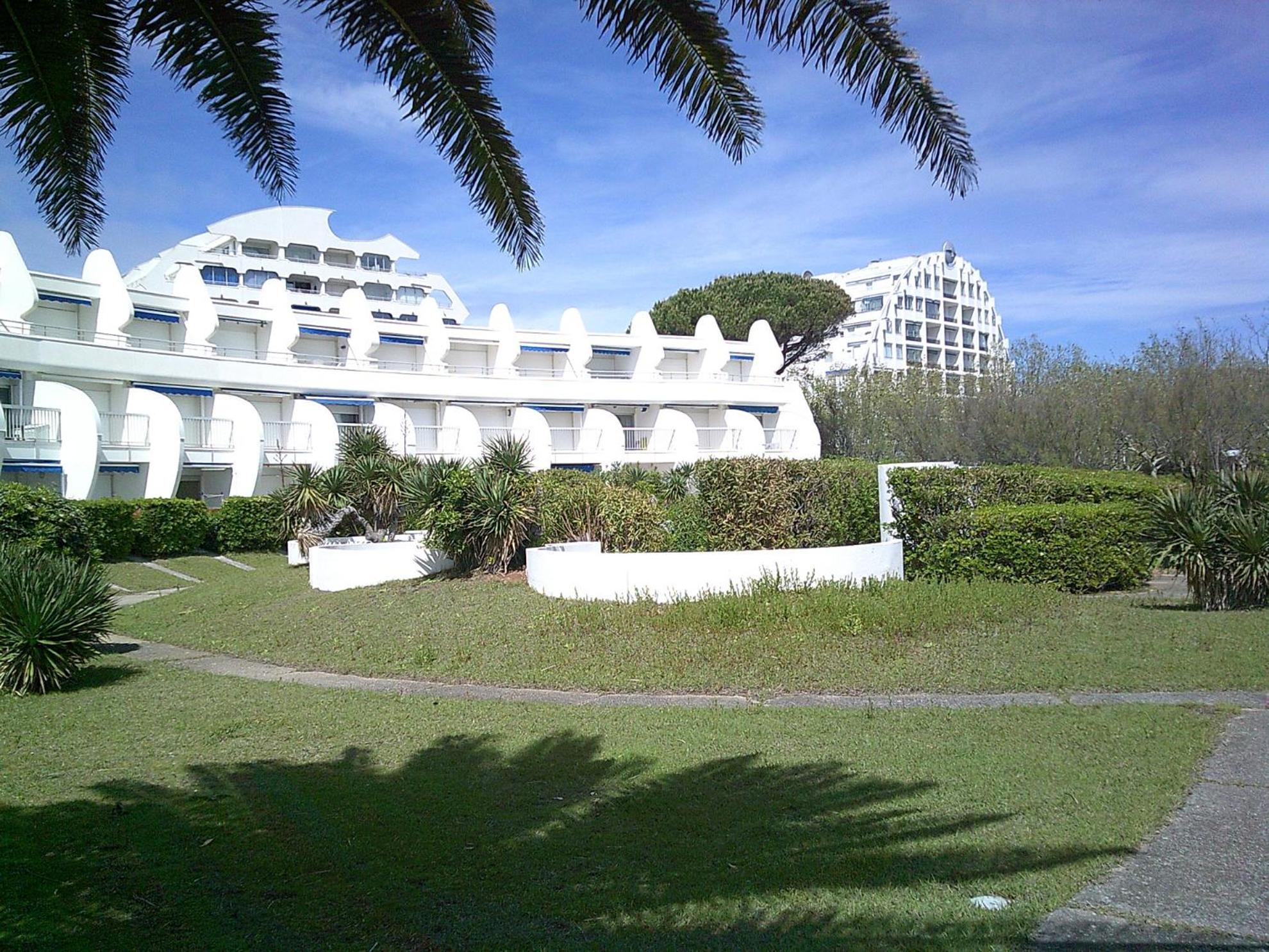 Vittoria Immobilier 8 - Reglement Sur Place - Cheques Vacances Acceptes La Grande-Motte Exterior photo
