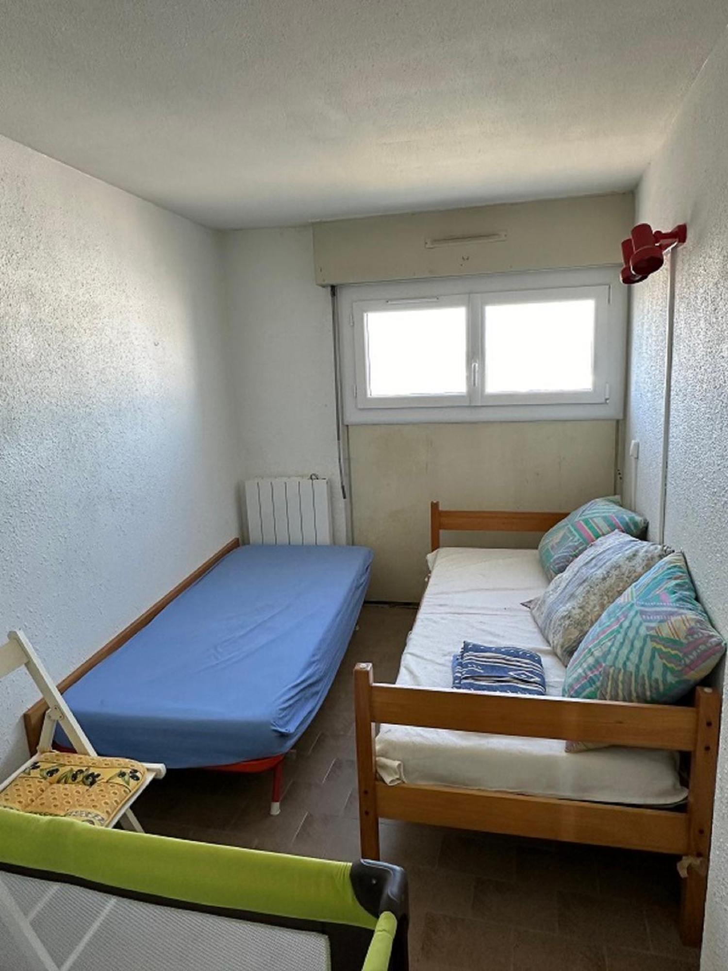 Vittoria Immobilier 8 - Reglement Sur Place - Cheques Vacances Acceptes La Grande-Motte Room photo