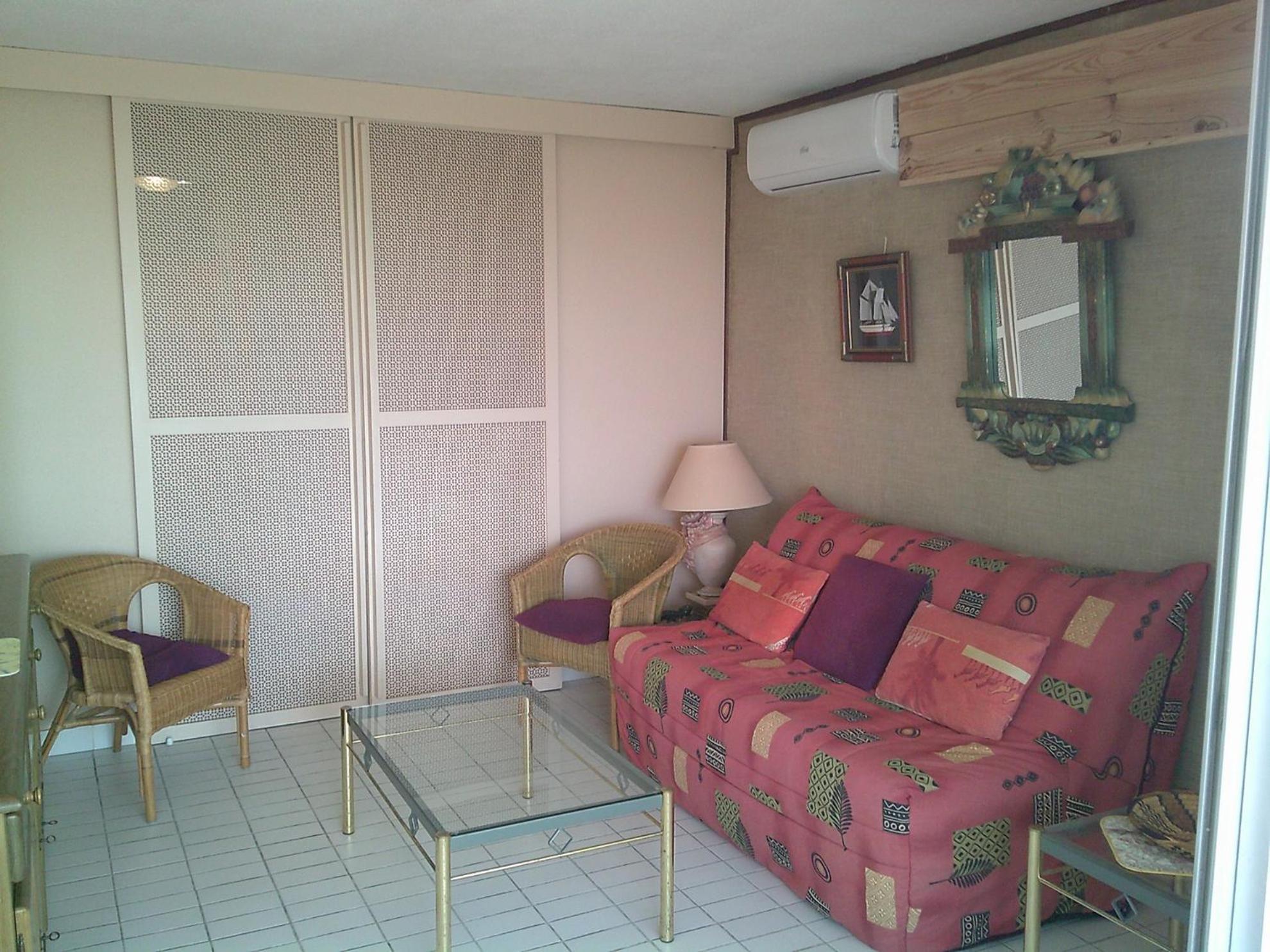 Vittoria Immobilier 8 - Reglement Sur Place - Cheques Vacances Acceptes La Grande-Motte Room photo