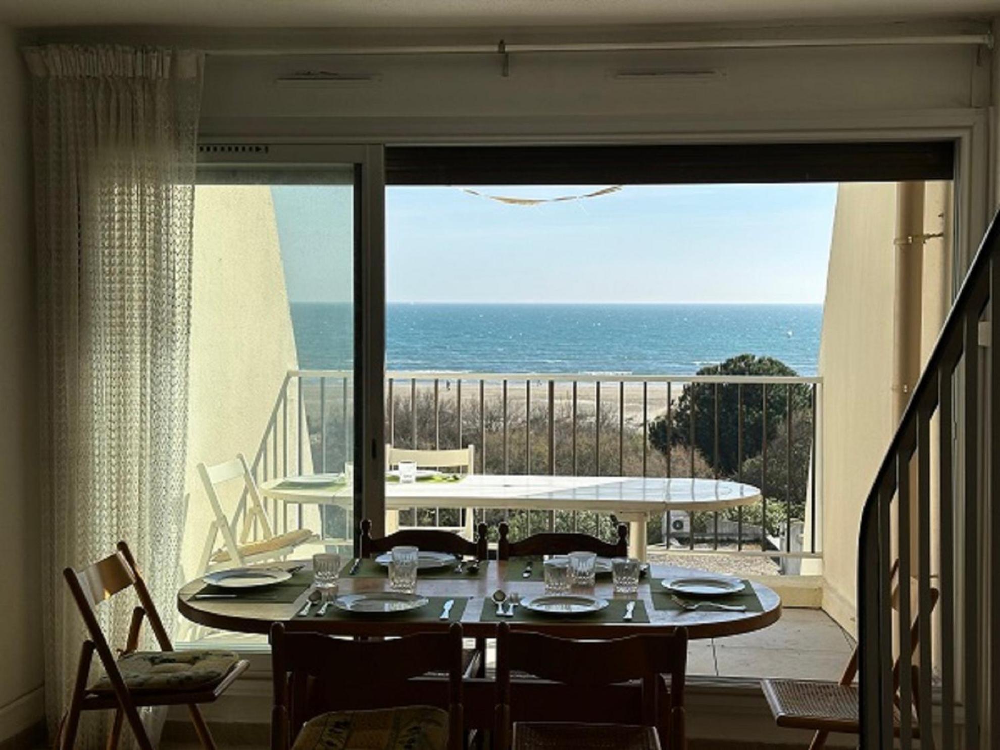 Vittoria Immobilier 8 - Reglement Sur Place - Cheques Vacances Acceptes La Grande-Motte Room photo