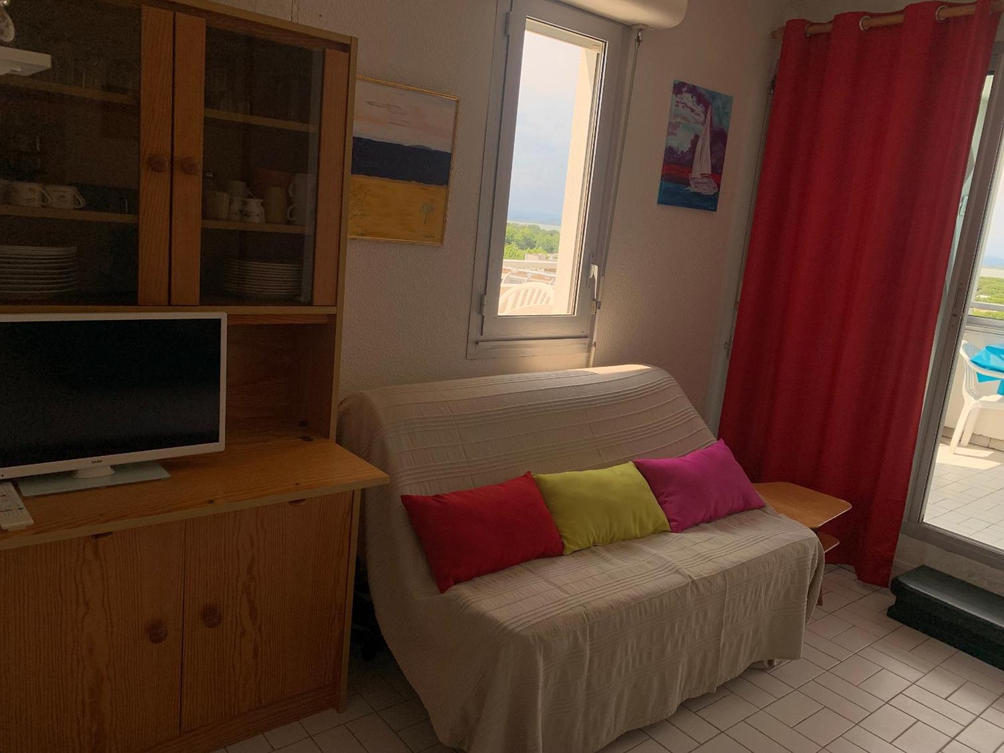 Vittoria Immobilier 8 - Reglement Sur Place - Cheques Vacances Acceptes La Grande-Motte Room photo
