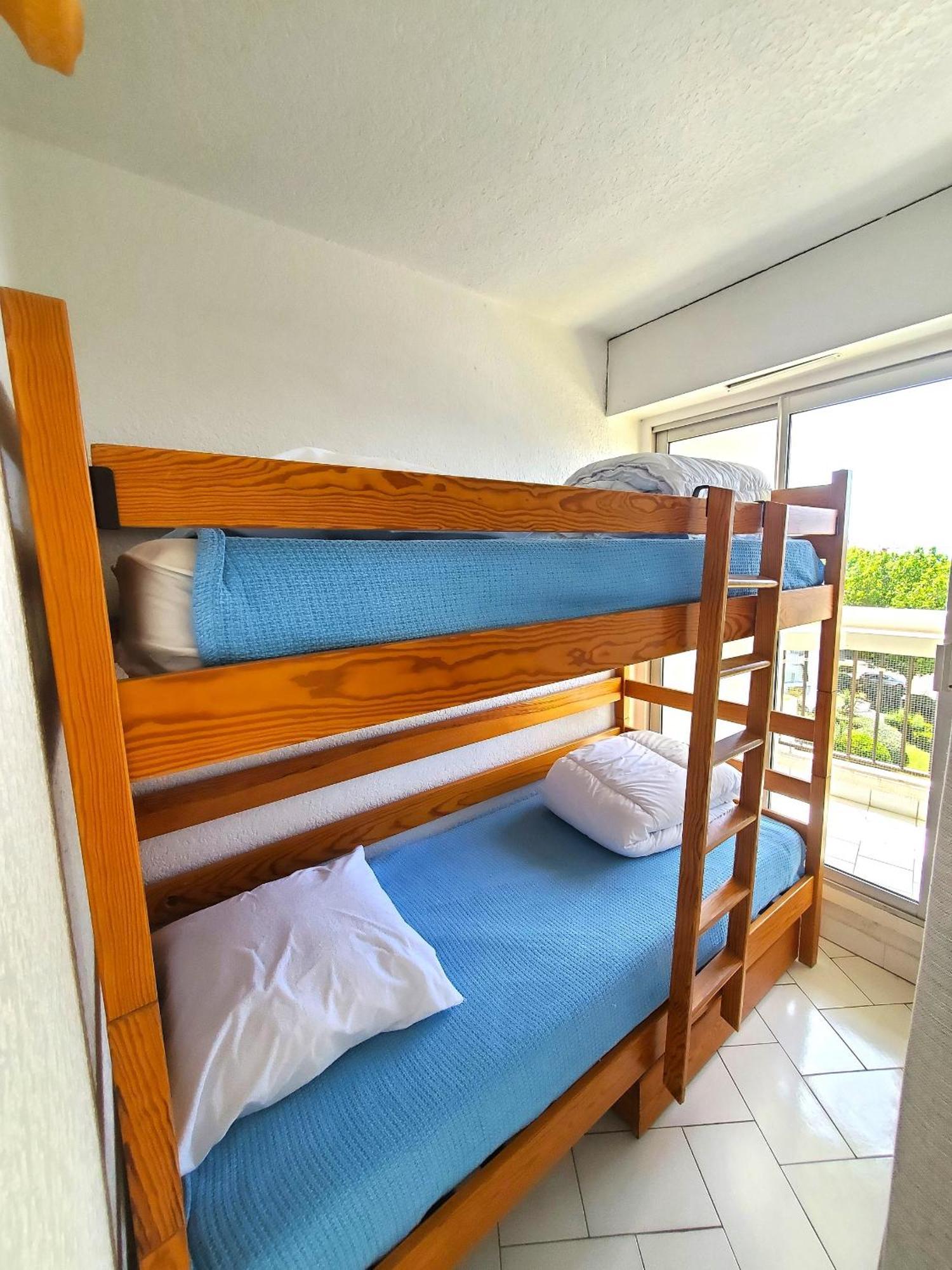 Vittoria Immobilier 8 - Reglement Sur Place - Cheques Vacances Acceptes La Grande-Motte Exterior photo