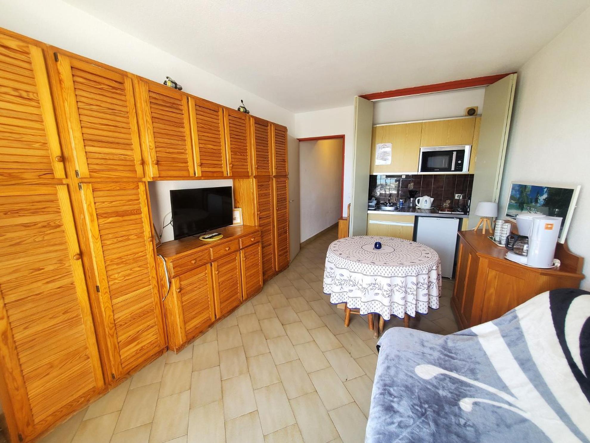 Vittoria Immobilier 8 - Reglement Sur Place - Cheques Vacances Acceptes La Grande-Motte Room photo