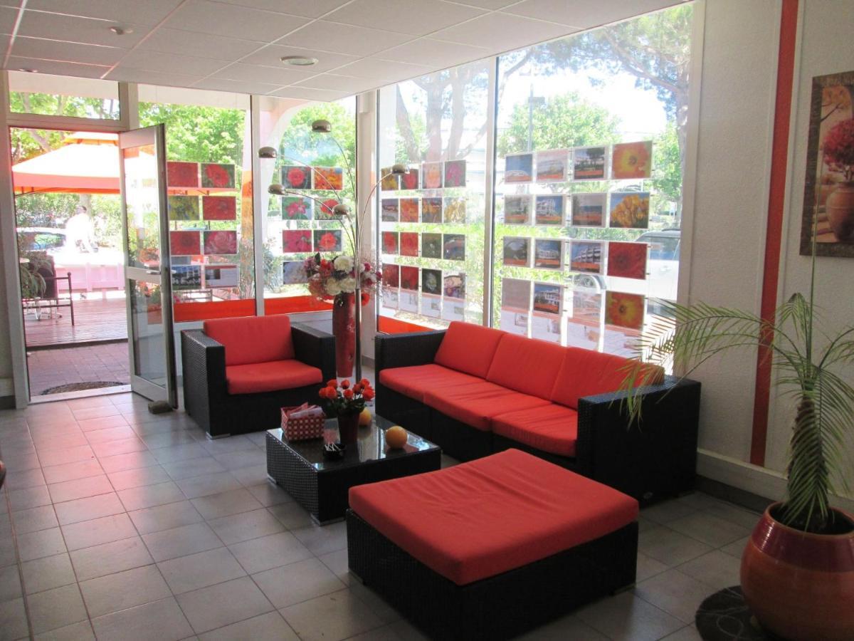 Vittoria Immobilier 8 - Reglement Sur Place - Cheques Vacances Acceptes La Grande-Motte Exterior photo
